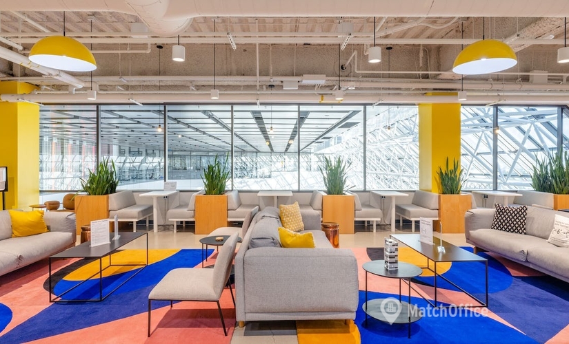 1076 m² Coworking  in Culver City, CA, Washington Boulevard 10000 (90232) - 4 | MatchOffice.com