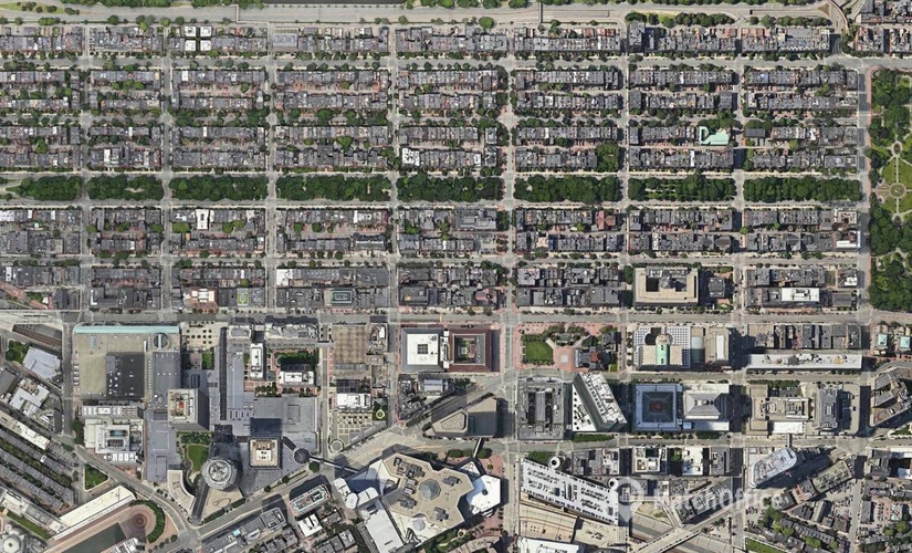 5382 m² Business space in Boston, MA, Saint James Avenue 31 (02116) - 3 | MatchOffice.com