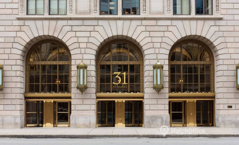 5382 m² Business center in Boston, MA, Saint James Avenue 31 (02116) - 4 | MatchOffice