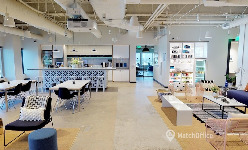 1076 m² Serviced office in Orange, CA, Park Center Drive 3200 (92626) - 3 | MatchOffice.com