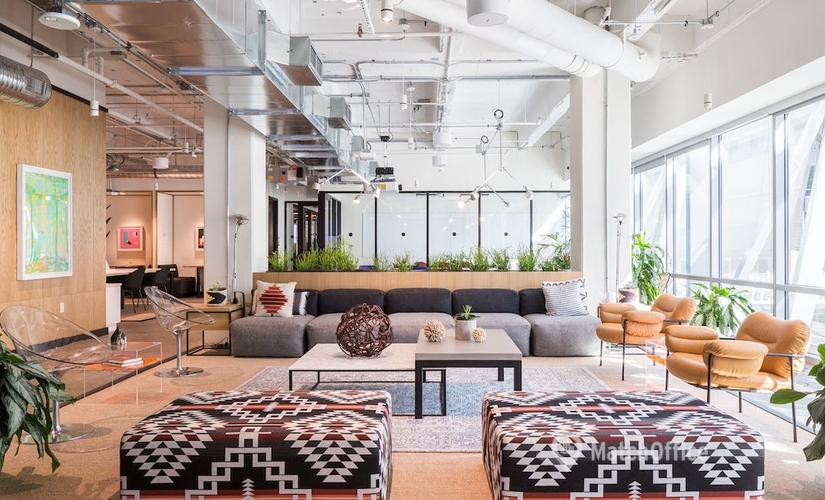 1076 m² Shared office in Dallas, TX, Olive Street 3090 (75219) - 4 | MatchOffice