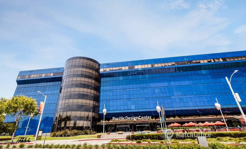 538 m² Business space in Los Angeles, CA, Melrose Avenue (90069) - 4 | MatchOffice.com