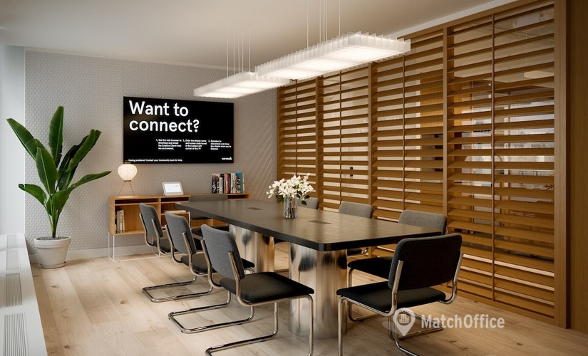 1076 m² Coworking  in New York City, NY, Lexington Avenue 750 (10022) - 3 | MatchOffice