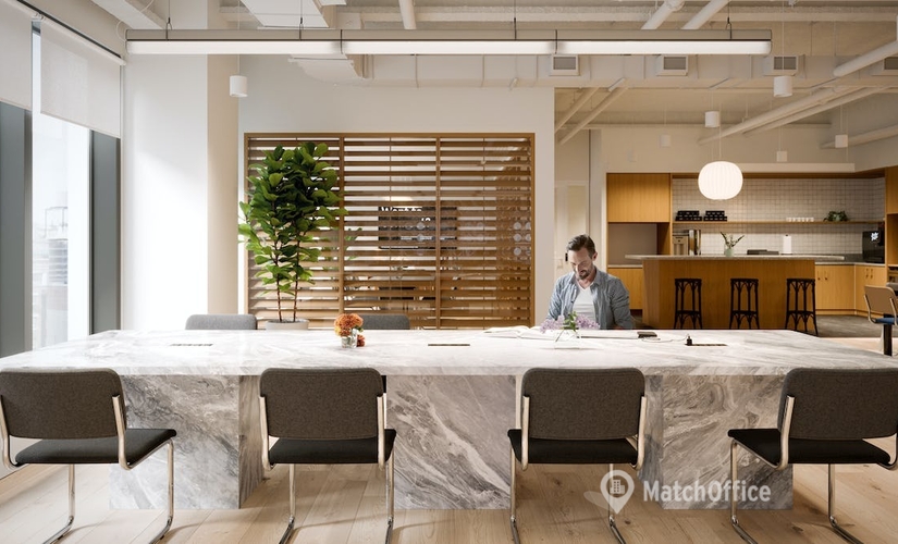 1076 m² Shared workspace  in New York City, NY, Lexington Avenue 750 (10022) - 4 | MatchOffice.com