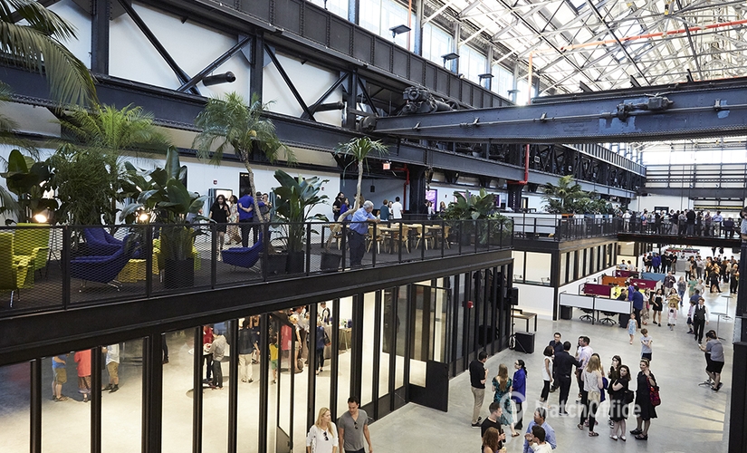 1076 m² Shared office  in New York City, NY, Flushing Avenue 63 (11205) - 4 | MatchOffice.com