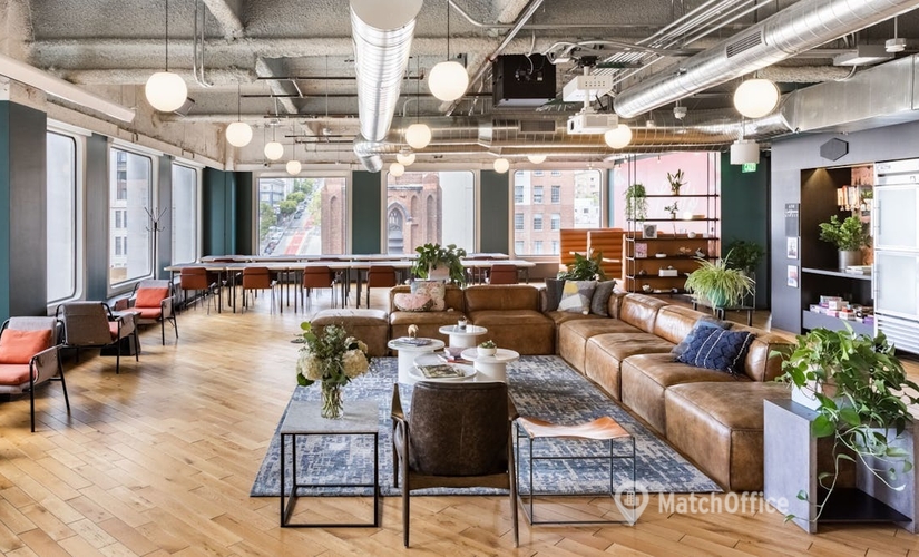 1076 m² Business center in San Francisco, CA, California Street 650 (94108) - 4 | MatchOffice.com