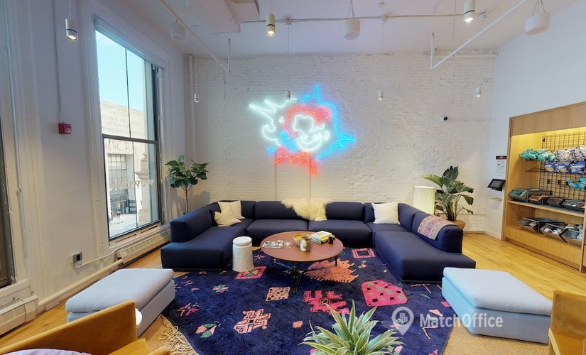 1076 m² Business center in New York City, NY, Broadway 408 (10013) - 4 | MatchOffice