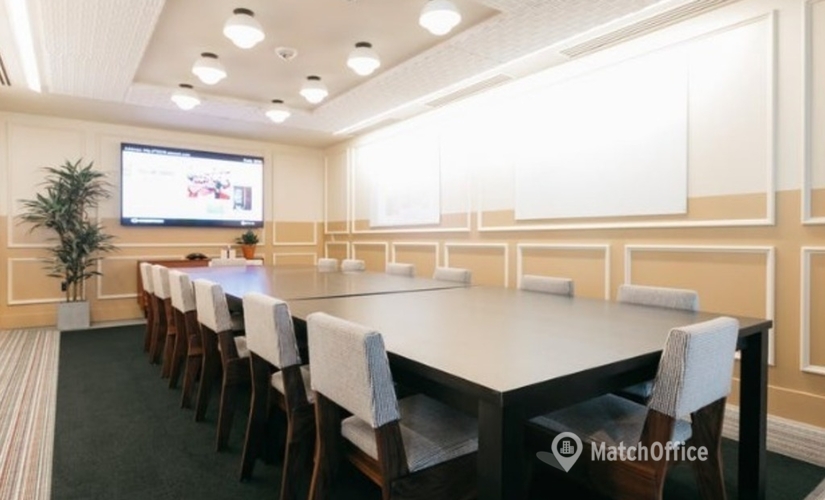 538 m² Shared office  in Los Angeles, CA, 925 N La Brea Ave (90038) - 4 | MatchOffice