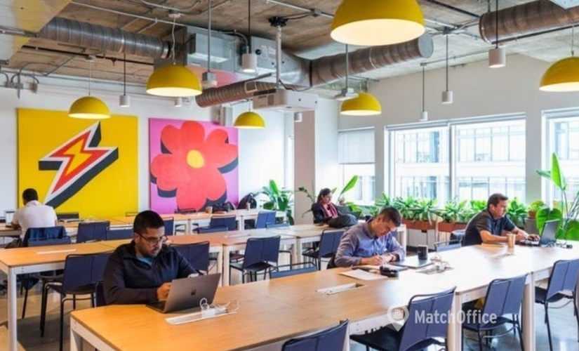 1076 m² Coworking  in Northwest Washington, 6th Street Northwest 777 (20001) - 4 | MatchOffice.com