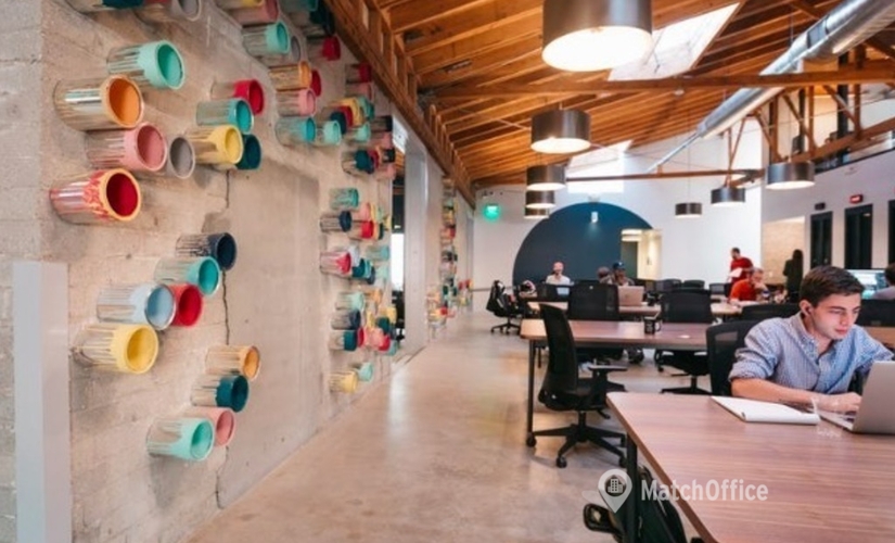 538 m² Shared workspace  in Los Angeles, CA, 5792 West Jefferson Boulevard (90016) - 4 | MatchOffice
