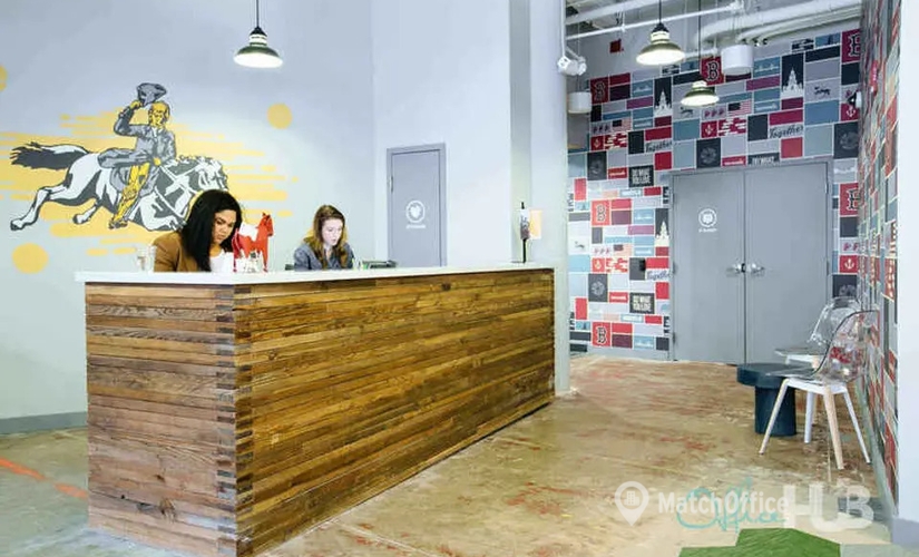 215 m² Conference space in Boston, MA, 51 Melcher Street (02210) - 5 | MatchOffice