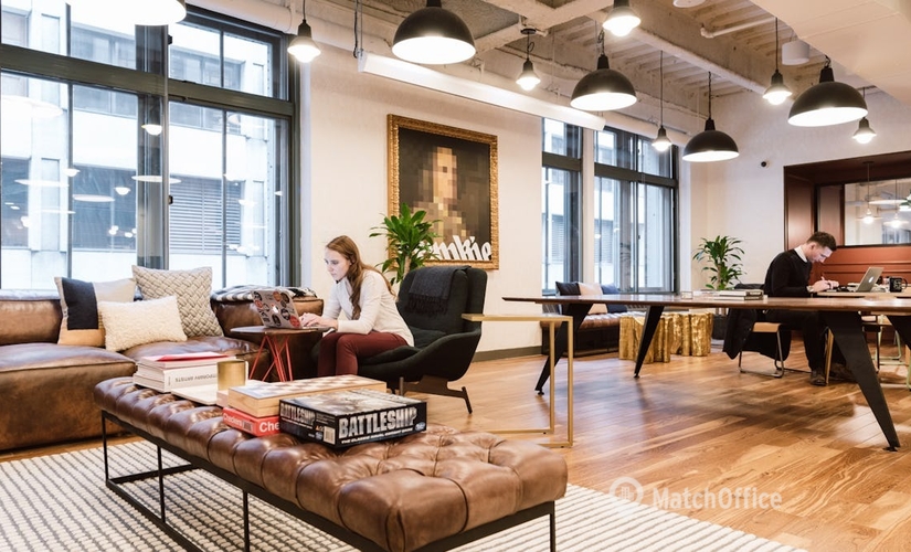 538 m² Business center in New York City, NY, 450 Lexington Ave (10017) - 4 | MatchOffice