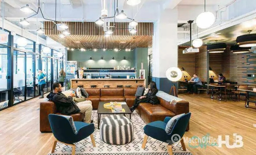 12981 m² Business park in New York City, NY, 404 5th Avenue (10018) - 4 | MatchOffice.com