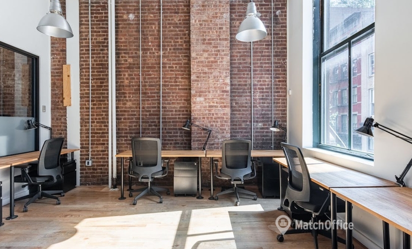 538 m² Business space in New York City, NY, 379 West Broadway (10012) - 4 | MatchOffice.com