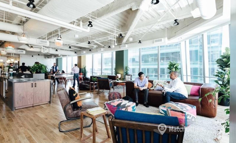 215 m² Conference room in San Francisco, CA, 535 Mission Street (94105) - 7 | MatchOffice.com
