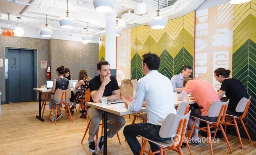 215 m² Meeting room in New York City, NY, 428 Broadway (10013) - 7 | MatchOffice.com