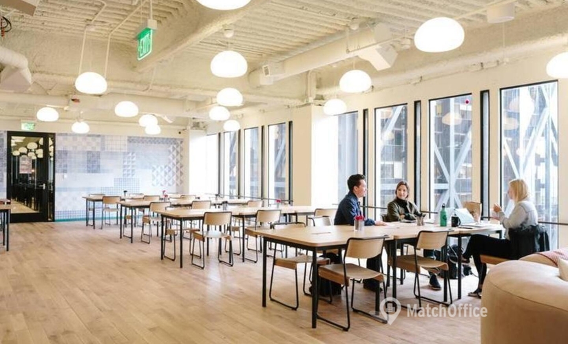 215 m² Meeting room in San Francisco, CA, 2 Embarcadero Center (94111) - 2 | MatchOffice