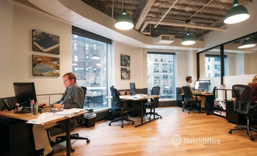 215 m² Business space in New York City, NY, 135 E 57th Street (10022) - 4 | MatchOffice.com