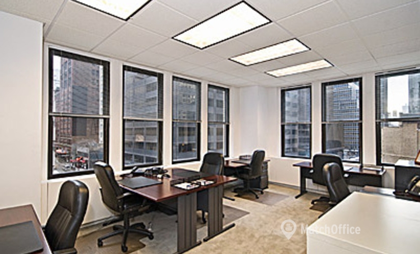 323 m² Convention center in New York Grand Central, NY, 708 Third Avenue (10017) - 5 | MatchOffice