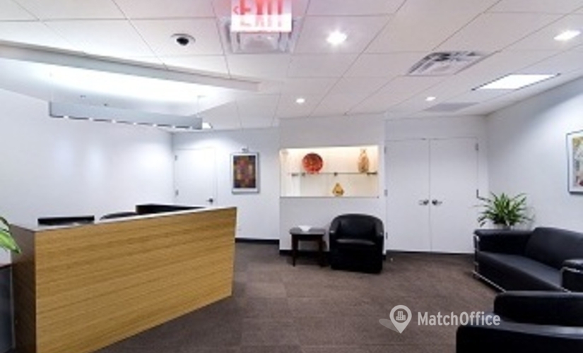 323 m² Conference room in New York Midtown West, NY, The Plaza District - 1350 Avenue of the Americas (55th Street) - 2nd (10019) - 7 | MatchOffice.com