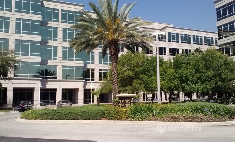 13993 m² Business space in Jacksonville, FL, 4600 Touchton Road (32246) - 1 | MatchOffice