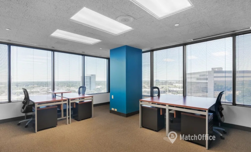 2691 m² Serviced office in Houston Central, TX, 363 N Sam  Pkwy E (77060) - 2 | MatchOffice
