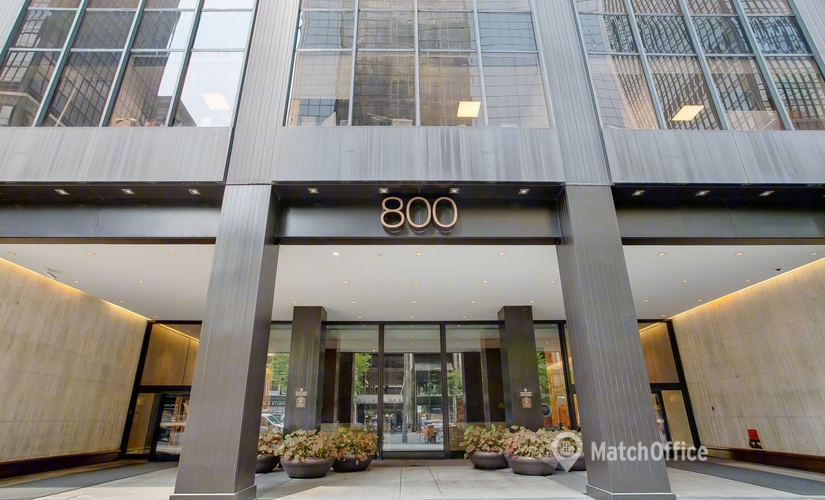 431 m² Serviced office in New York City, NY, 3rd Avenue 800 (10022) - 3 | MatchOffice.com