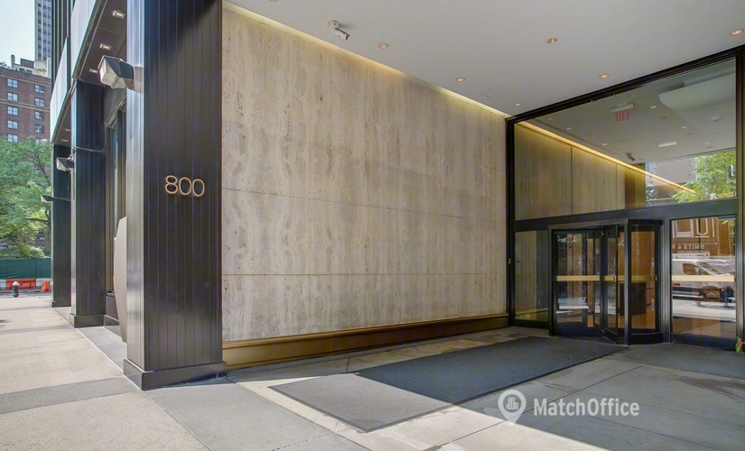 431 m² Business space in New York City, NY, 3rd Avenue 800 (10022) - 4 | MatchOffice