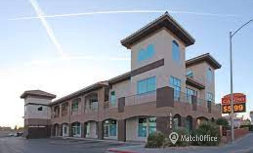 138 m² Business space in Las Vegas, NV, 800 N Rainbow Blvd (89107) - 3 | MatchOffice.com