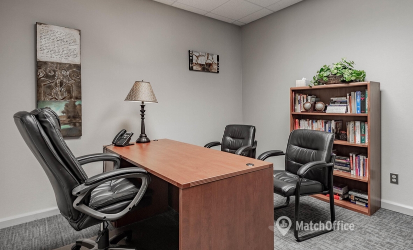 9580 m² Shared office  in Huntsville, AL, 600 Boulevard South SW (35802) - 3 | MatchOffice