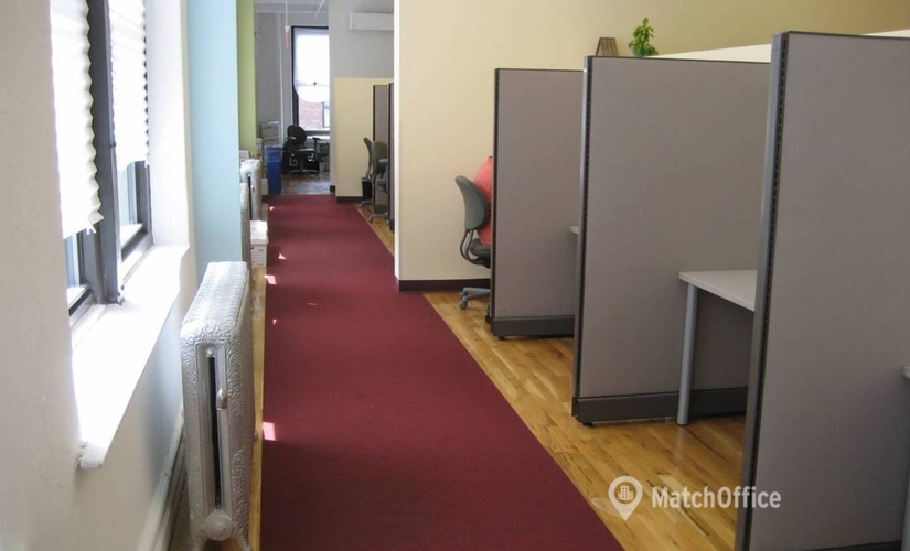 323 m² Meeting room in New York Chelsea, NY, 122 West 27th Street (10001) - 5 | MatchOffice.com