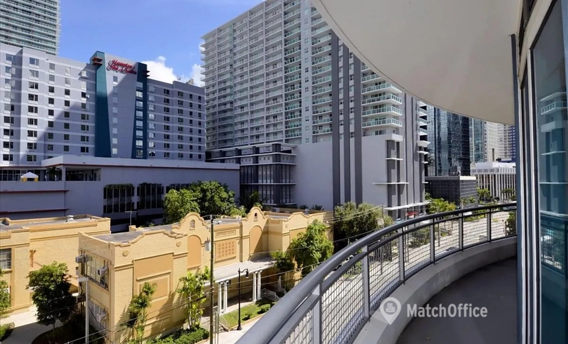 2400 m² Coworking in Miami, FL, 40 SW 13th St. (33130) - 1 | MatchOffice