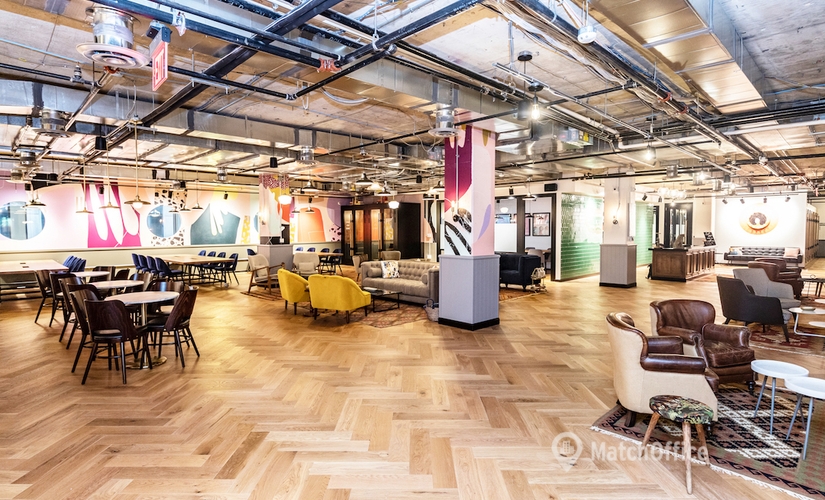 538 m² Convention center in Northwest Washington, 1301 K Street Northwest (20005) - 10 | MatchOffice