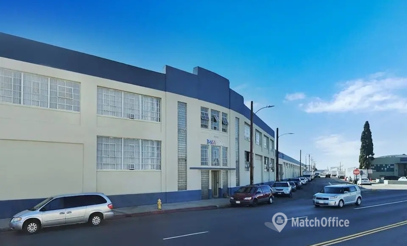 53820 m² Business park in Los Angeles, CA, East 50th Street 4900 (90058) - 1 | MatchOffice.com
