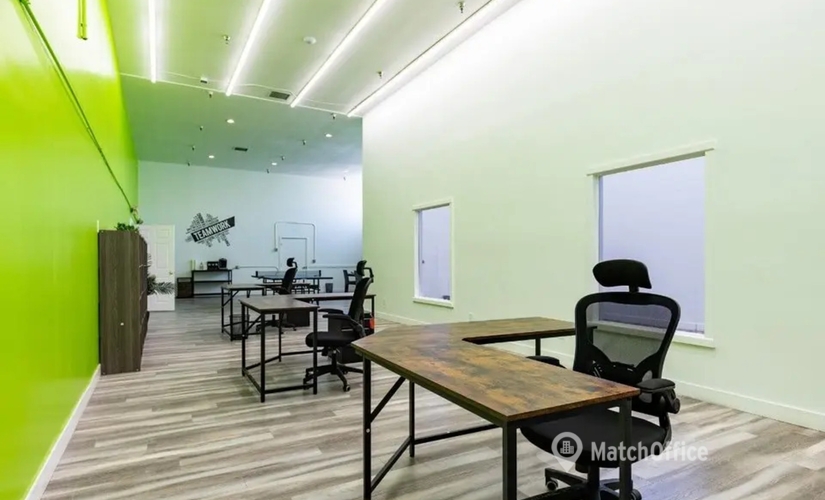 53820 m² Business space in Los Angeles, CA, East 50th Street 4900 (90058) - 2 | MatchOffice