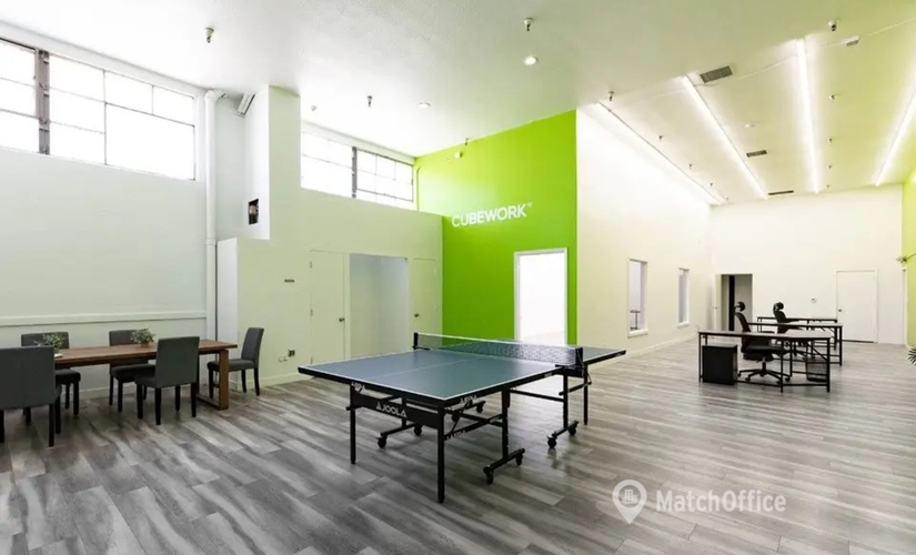 53820 m² Serviced office in Los Angeles, CA, East 50th Street 4900 (90058) - 3 | MatchOffice