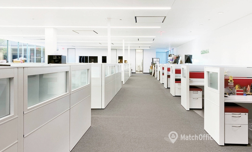 26910 m² Shared office  in Irvine, CA, Main Street 2323 (92614) - 4 | MatchOffice.com