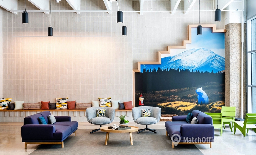 500 m² Serviced office in Denver, CO, Lincoln Street 1660 (80264) - 0 | MatchOffice.com