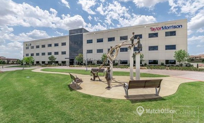 1615 m² Coworking space  in Dallas, TX, Frisco – Stonebrook  6735 Salt Cedar Way (75034) - 4 | MatchOffice.com