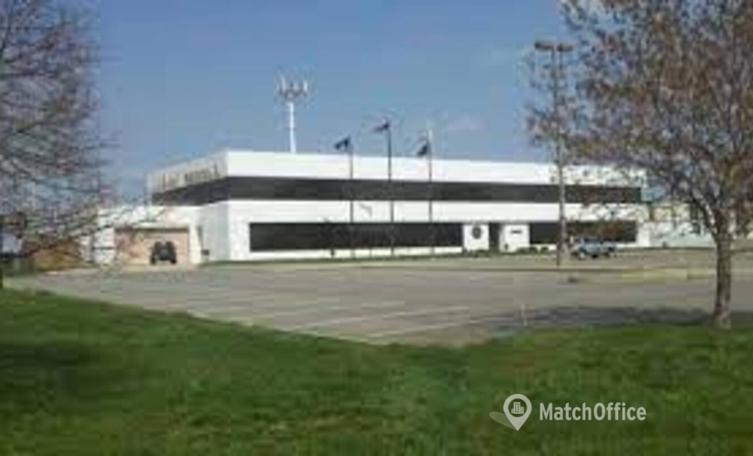 1615 m² Coworking  in Indianapolis, IN,  5850 Fortune Circle West Drive Indianapolis (46241) - 3 | MatchOffice.com