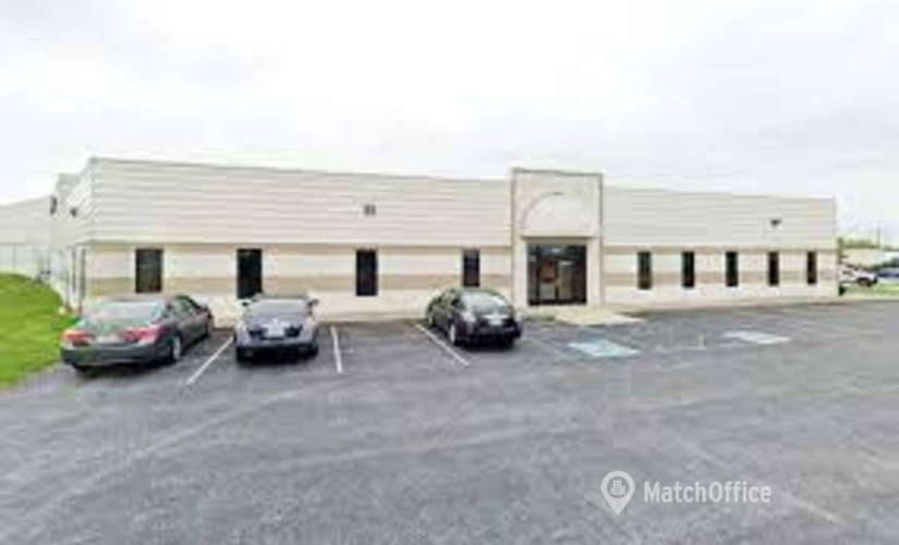 1615 m² Shared workspace  in Indianapolis, IN,  5850 Fortune Circle West Drive Indianapolis (46241) - 4 | MatchOffice.com