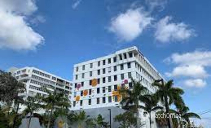 12000 m² Business park in Fort Lauderdale, FL, East Sunrise Boulevard 1975 (33304) - 1 | MatchOffice
