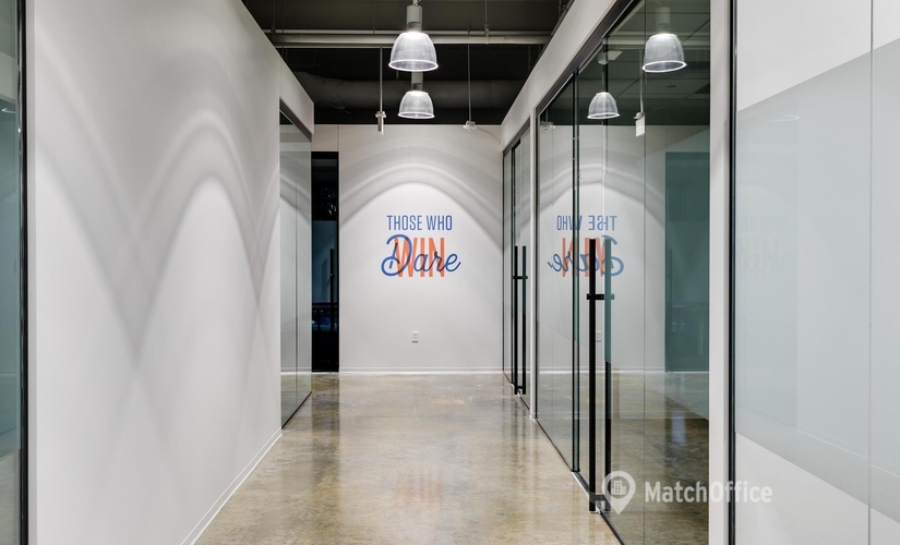 2508 m² Coworking space  in Hampton, VA, 700 Tech Center Parkway (23606) - 4 | MatchOffice