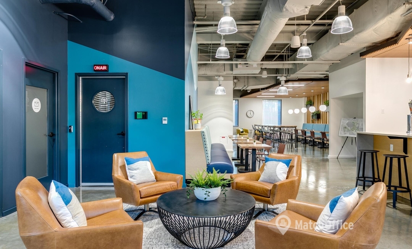 2508 m² Shared office  in Hampton, VA, 700 Tech Center Parkway (23606) - 1 | MatchOffice.com