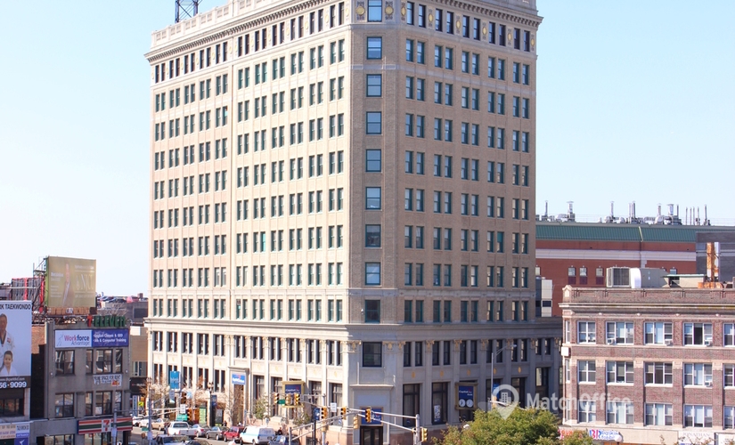 2691 m² Business space in Jersey City, NJ, 35 Journal Square (07306) - 0 | MatchOffice