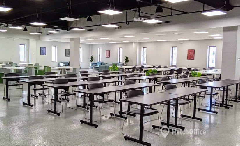 7000 m² Business space in Miami, FL, Northeast 1st Street 111 (33132) - 1 | MatchOffice