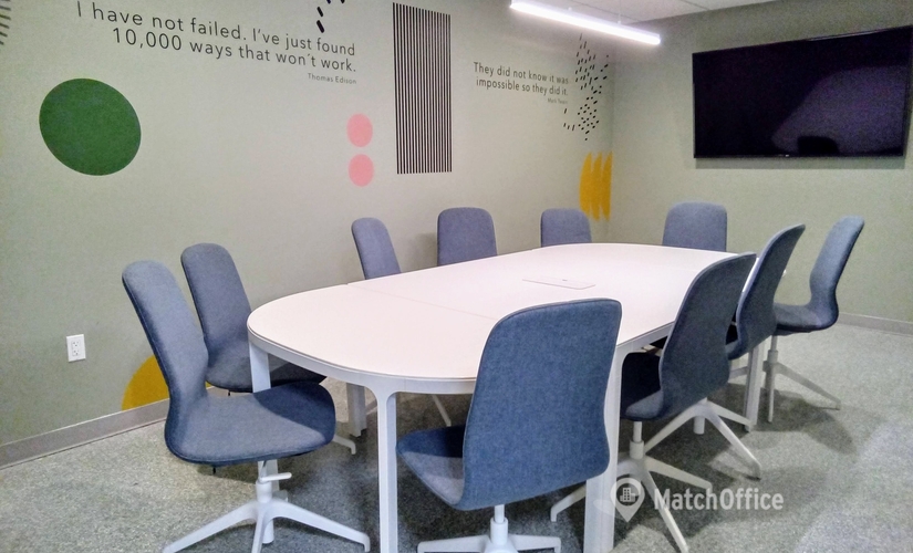 7000 m² Serviced office in Miami, FL, Northeast 1st Street 111 (33132) - 4 | MatchOffice