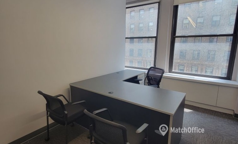 10000 m² Serviced office in New York Times Square District, NY, 7th Avenue 462 (10018) - 2 | MatchOffice