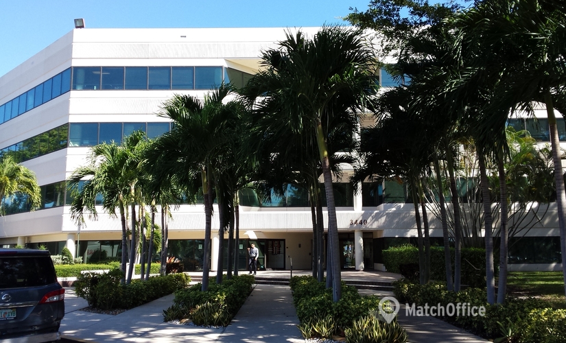 538 m² Conference space in Hollywood, FL, 3440 Hollywood Blvd. (33021) - 4 | MatchOffice