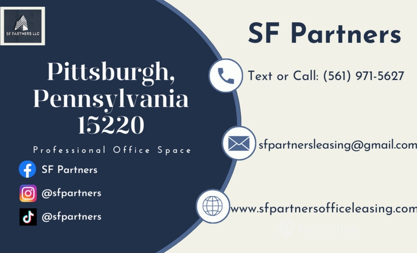 Office Holiday Drive 750 15220 Pittsburgh, PA